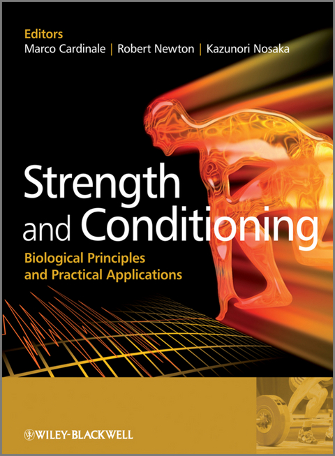 Strength and Conditioning - 