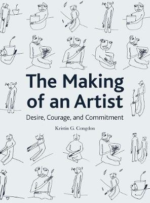 The Making of an Artist - Kristin G. Congdon