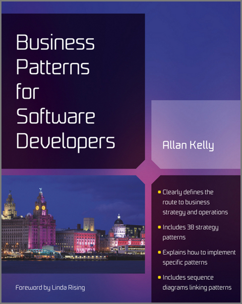 Business Patterns for Software Developers - Allan Kelly