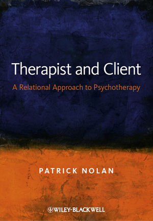 Therapist and Client -  Patrick Nolan