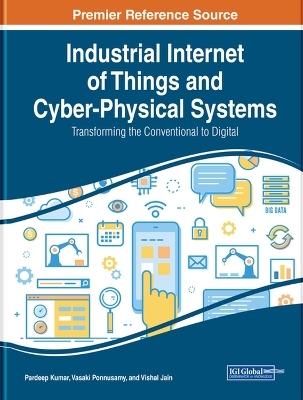 Industrial Internet of Things and Cyber-Physical Systems - 