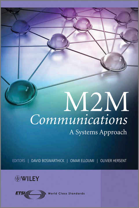 M2M Communications - 