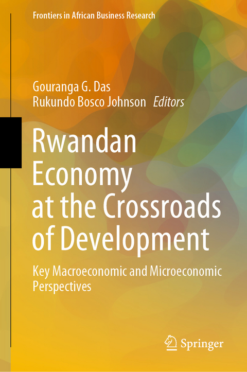 Rwandan Economy at the Crossroads of Development - 