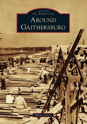 Around Gaithersburg - Shaun Curtis