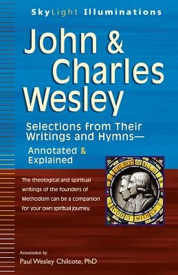 John & Charles Wesley