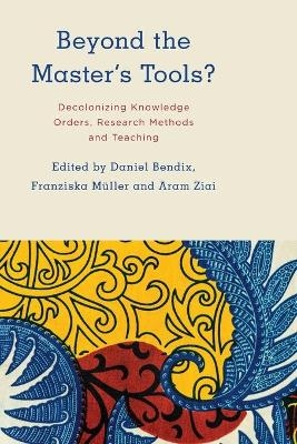 Beyond the Master's Tools? - 