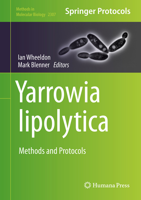 Yarrowia lipolytica - 