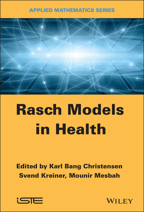Rasch Models in Health - 
