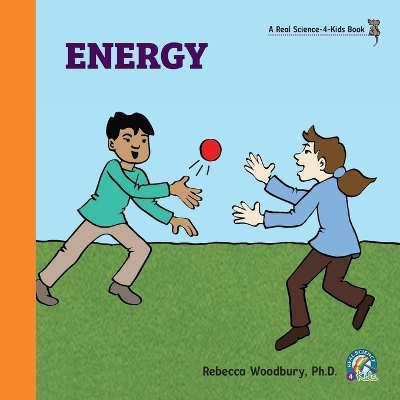 Energy - Rebecca Woodbury