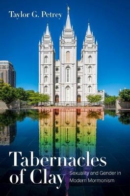 Tabernacles of Clay - Taylor G. Petrey