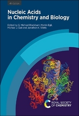 Nucleic Acids in Chemistry and Biology - Blackburn, G Michael; Egli, Martin; Gait, Michael J; Watts, Jonathan K