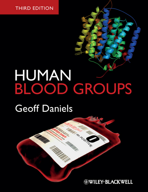 Human Blood Groups -  Geoff Daniels