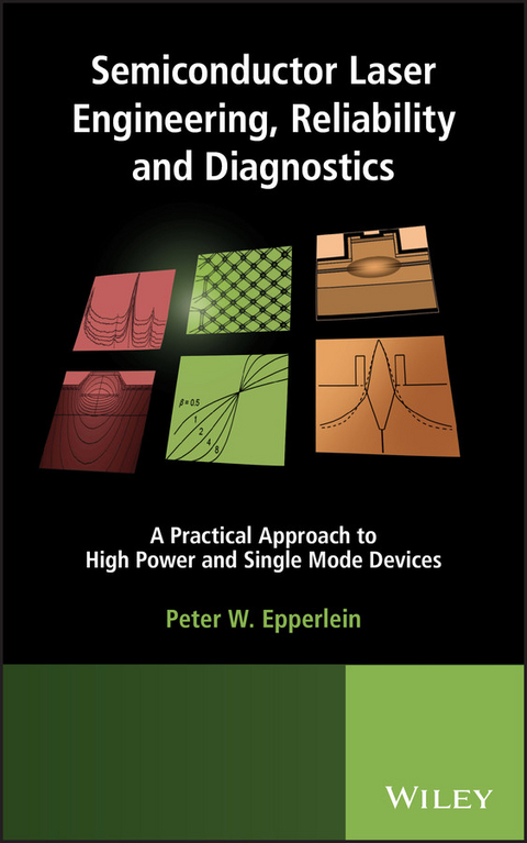 Semiconductor Laser Engineering, Reliability and Diagnostics -  Peter W. Epperlein