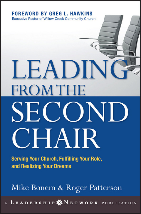 Leading from the Second Chair - Mike Bonem, Roger Patterson