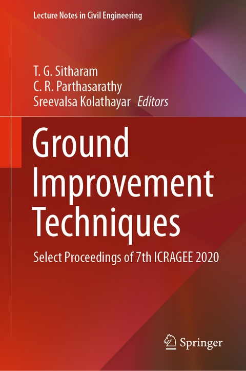 Ground Improvement Techniques - 