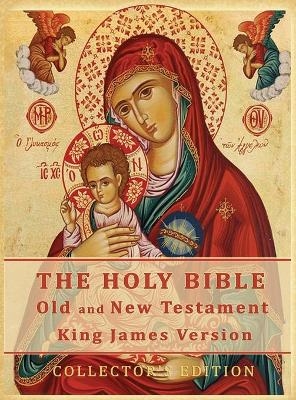 The Holy Bible - Bible King James Version