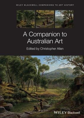A Companion to Australian Art - 
