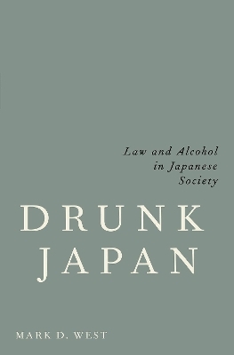 Drunk Japan - Mark D. West