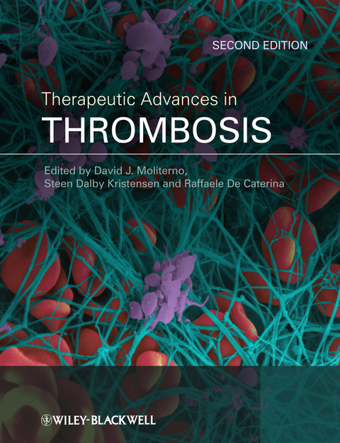 Therapeutic Advances in Thrombosis - 