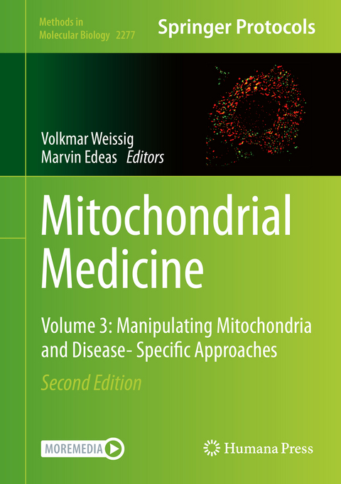 Mitochondrial Medicine - 