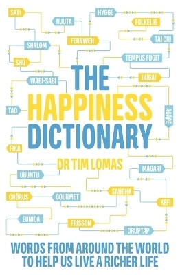 The Happiness Dictionary - Dr Tim Lomas