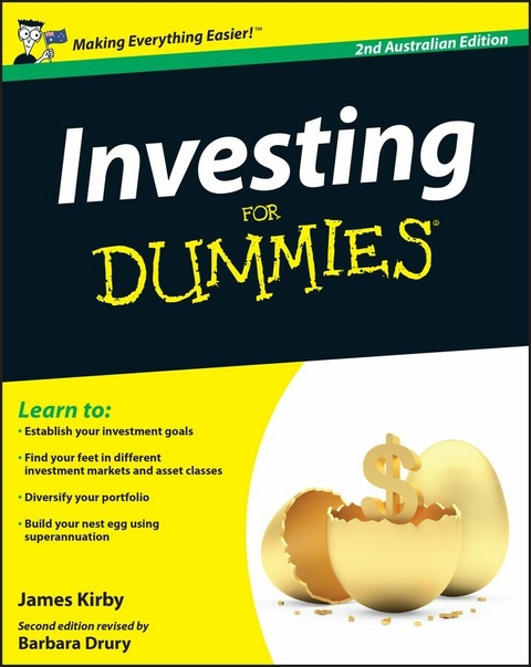 Investing For Dummies -  Barbara Drury,  James Kirby