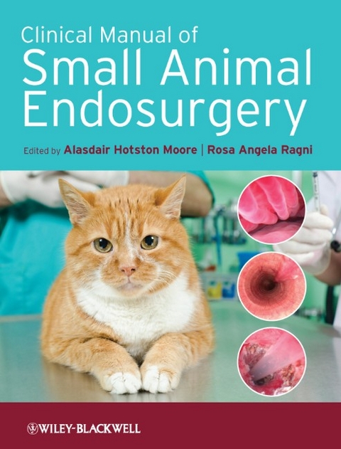 Clinical Manual of Small Animal Endosurgery - 