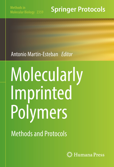 Molecularly Imprinted Polymers - 