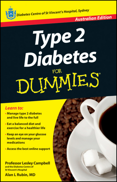Type 2 Diabetes For Dummies -  Lesley Campbell,  Alan L. Rubin