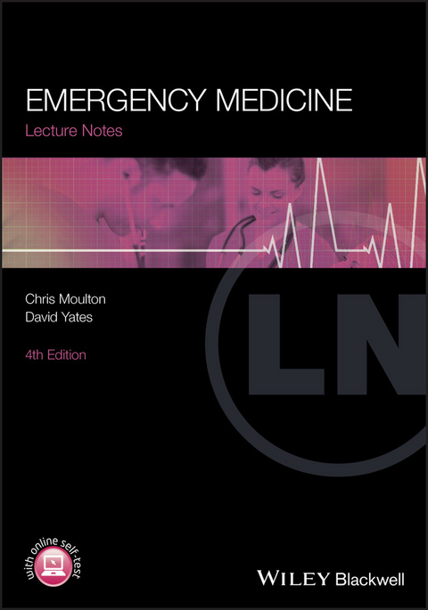 Emergency Medicine - Chris Moulton, David Yates