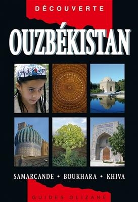 OUZBEKISTAN 6E ED 2017 -ANC ED- -  MACLEOD MAYHEW