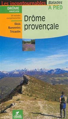 Drôme provençale à pied