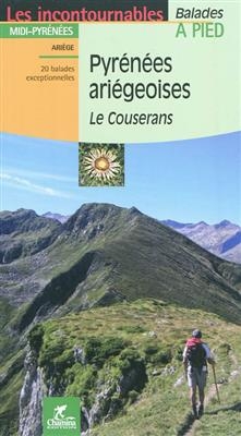Pyrénées ariégeoises - St-Gironnais à pied