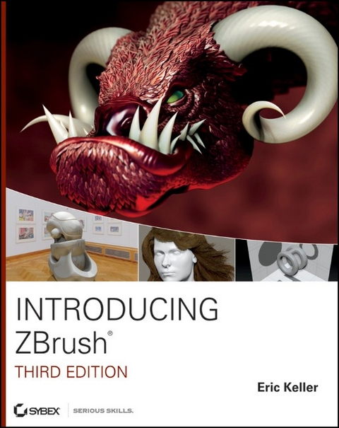 Introducing ZBrush 3rd Edition -  Eric Keller