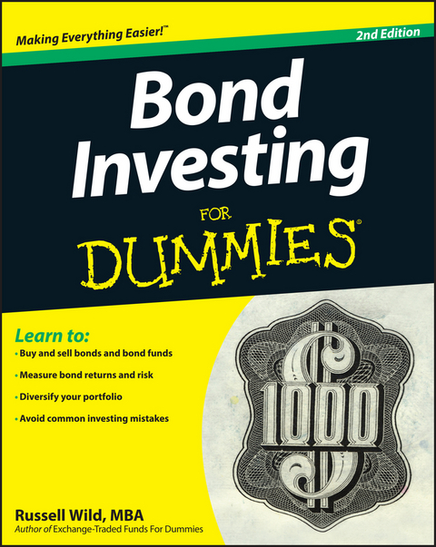 Bond Investing For Dummies -  Russell Wild