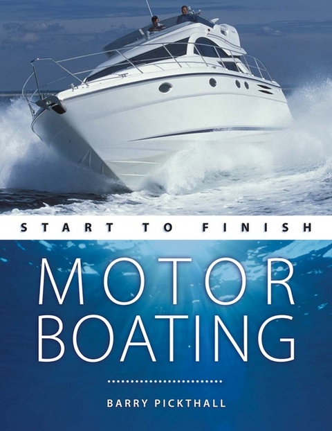 Motorboating -  Barry Pickthall