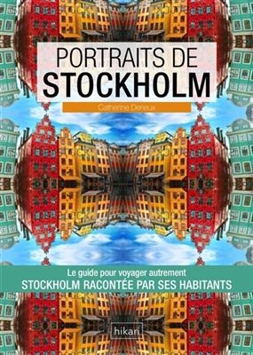 Portraits de Stockholm - Catherine (1988-....) Derieux