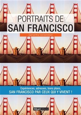 Portraits de San Francisco - Samantha (1973-....) Vandersteen