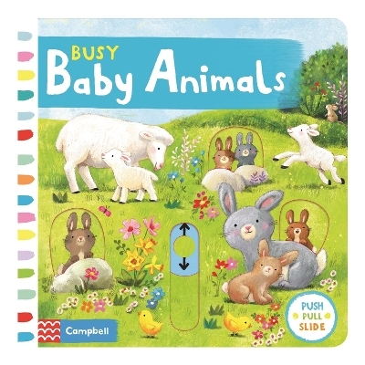 Busy Baby Animals - Ag Jatkowska