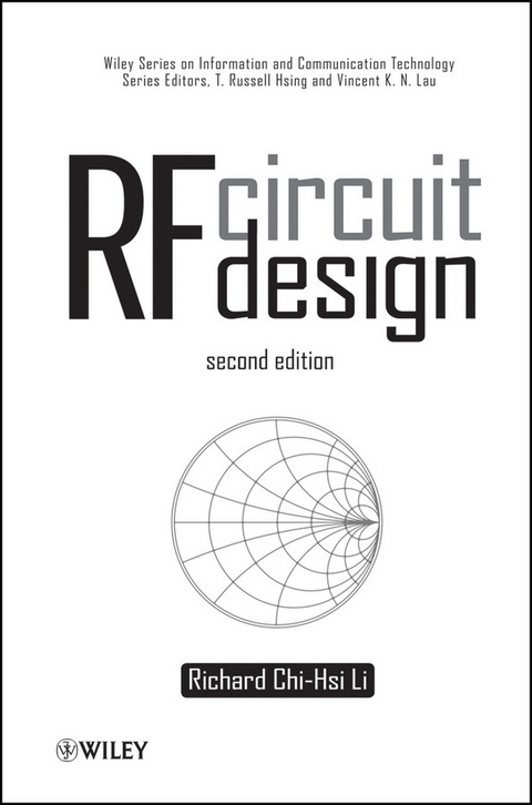 RF Circuit Design -  Richard C. Li