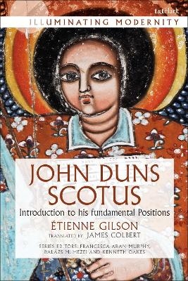 John Duns Scotus - Etienne Gilson