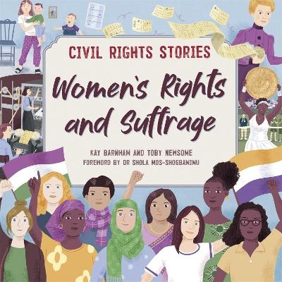 Civil Rights Stories: Women's Rights and Suffrage - Kay Barnham