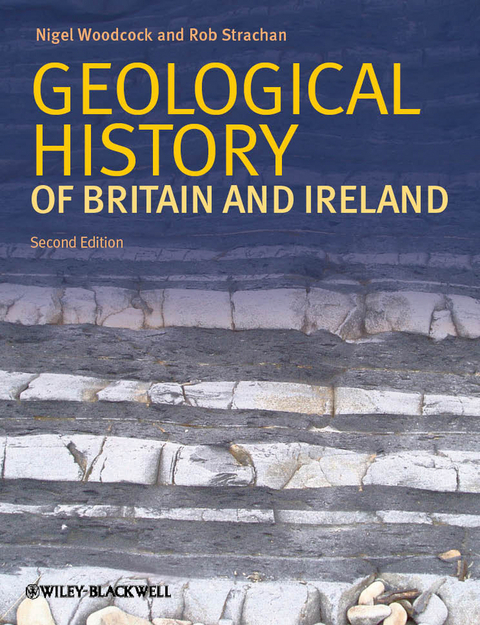 Geological History of Britain and Ireland - 