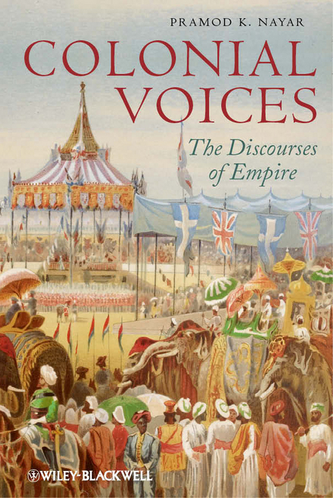 Colonial Voices -  Pramod K. Nayar