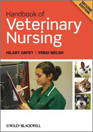 Handbook of Veterinary Nursing -  Hilary Orpet,  Perdi Welsh