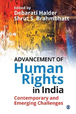 Advancement of Human Rights in India - 