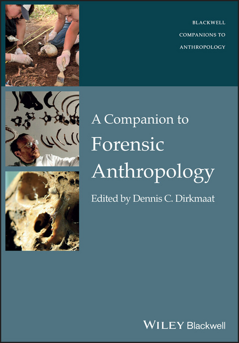 Companion to Forensic Anthropology - 