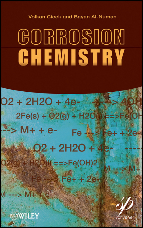 Corrosion Chemistry - Volkan Cicek, Bayan Al-Numan