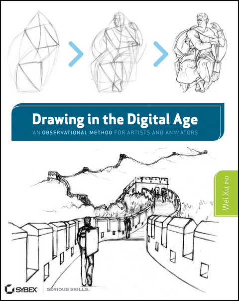 Drawing in the Digital Age - Wei Xu