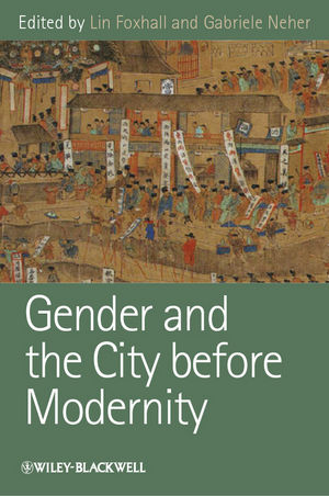 Gender and the City before Modernity - 